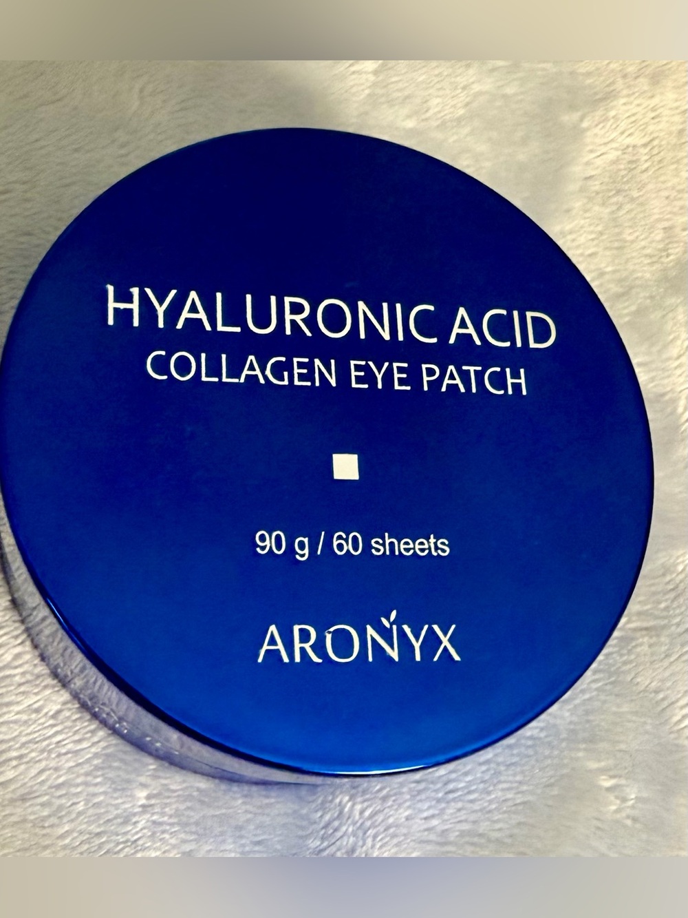 ARONYX Hyaluronic Acid Collagen Eye Patch -